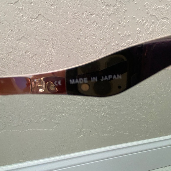 Rare Jean Paul Gaultier Dragon Sunglasses - Picture 5 of 9